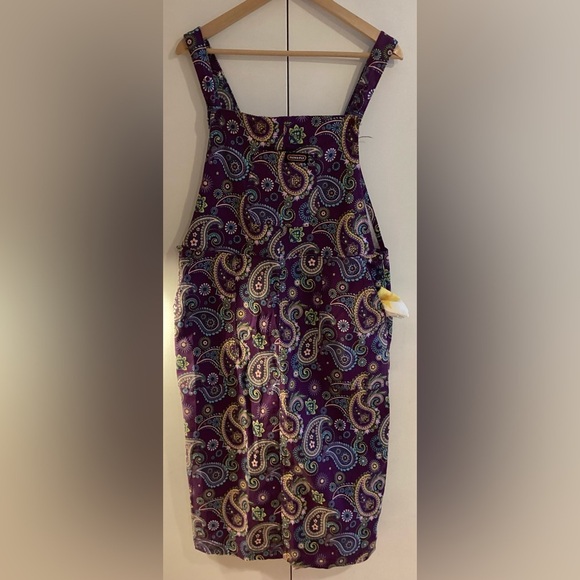 Run and Fly utilitarian style dress/jumper - Picture 12 of 13